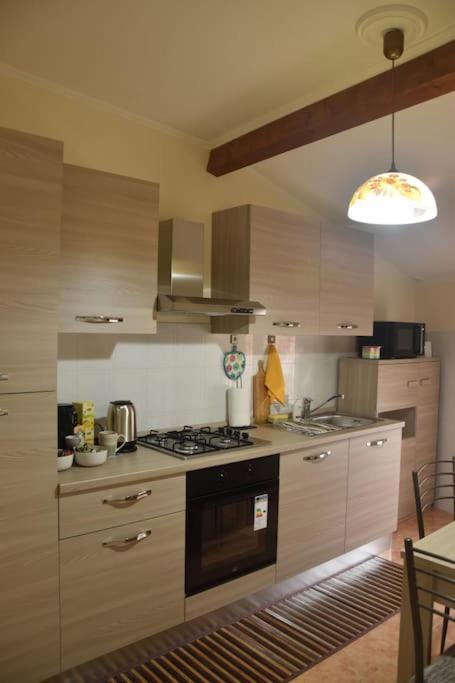Casa Eden Apartment Isolabona Екстериор снимка