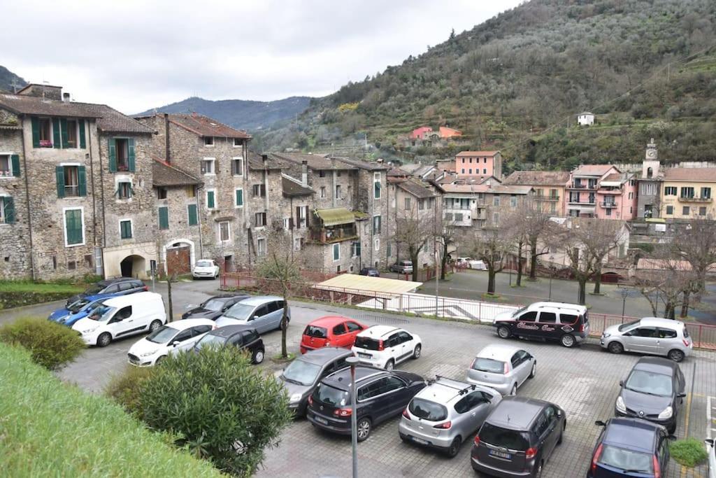 Casa Eden Apartment Isolabona Екстериор снимка