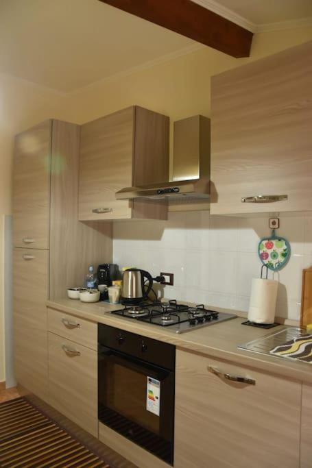 Casa Eden Apartment Isolabona Екстериор снимка
